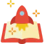 Rocket icon 64x64