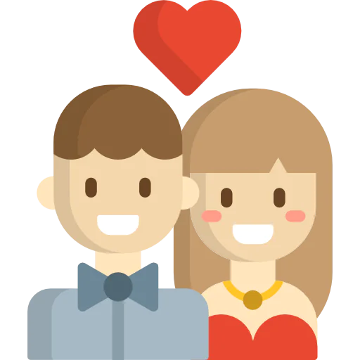 Couple icon