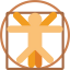 Leonardo Da Vinci icon 64x64