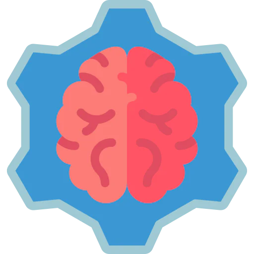 Cog icon