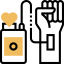 Blood transfusion Symbol 64x64