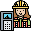 Engineer icon 64x64