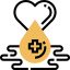 Blood donation Symbol 64x64