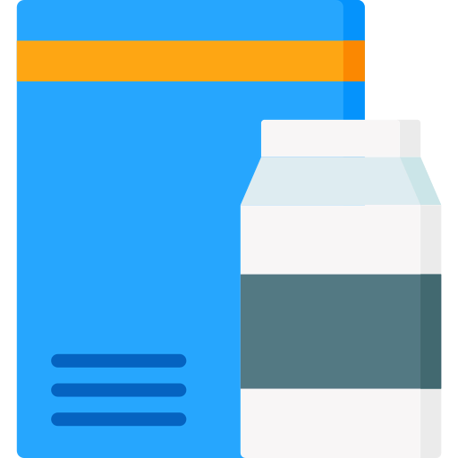 Packaging Ikona