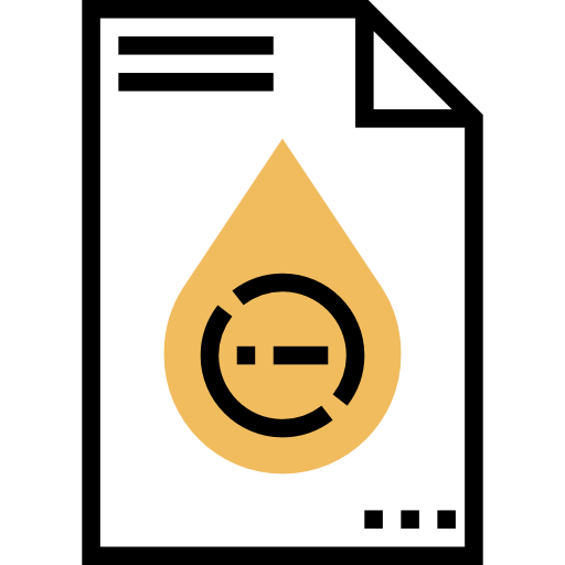 Data report icon