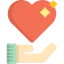 Love icon 64x64