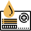 Donor card Symbol 64x64