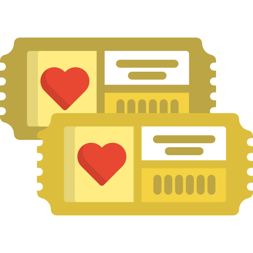 Ticket icon