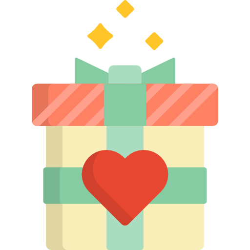 Gift icon