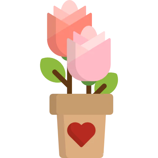 Flowers icon