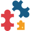 Puzzle icon 64x64