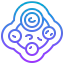 Blood Symbol 64x64