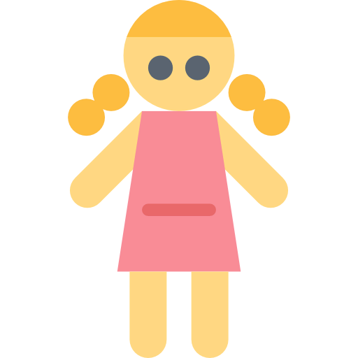 Doll icon