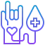 Blood donation Symbol 64x64