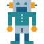 Robot icon 64x64