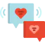 Chat icon 64x64