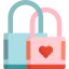 Padlock icon 64x64