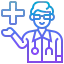 Doctor Symbol 64x64