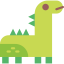 Dinosaur icon 64x64