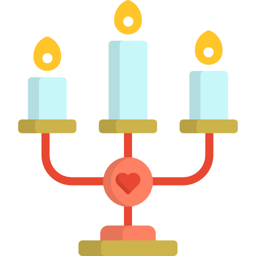 Candelabrum icon