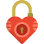 Padlock icon 64x64