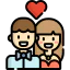 Couple icon 64x64