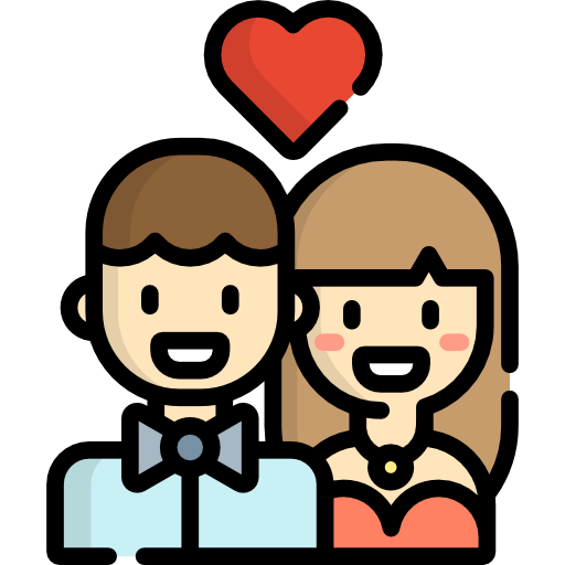 Couple icon