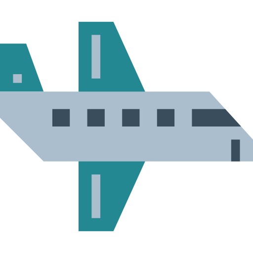 Airplane Symbol