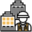 Architecture icon 64x64