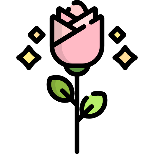 Rose icon
