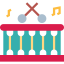Drum icon 64x64