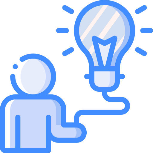 Lightbulb icon