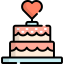 Cake icon 64x64