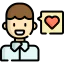 Boy icon 64x64