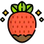 Strawberry icon 64x64