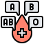 Blood type 图标 64x64
