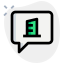 Conversation icon 64x64