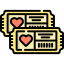 Ticket icon 64x64