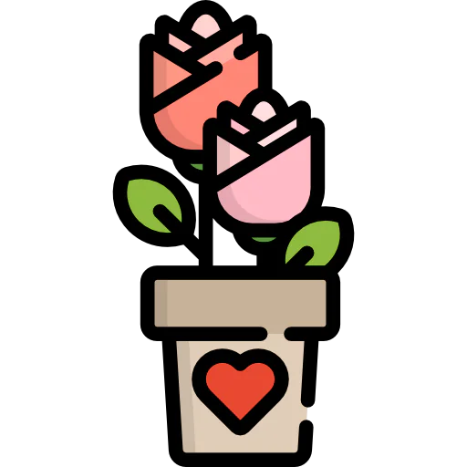 Flowers icon