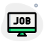 Computer worker biểu tượng 64x64