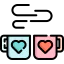 Mugs icon 64x64