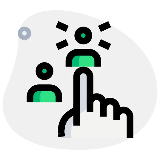 Candidate icon