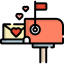 Mailbox icon 64x64