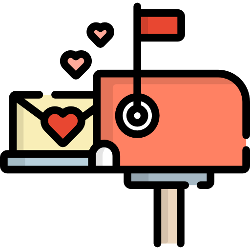 Mailbox icon