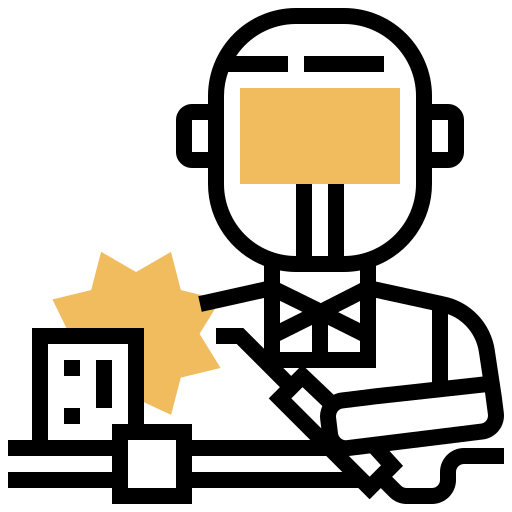Welder icon