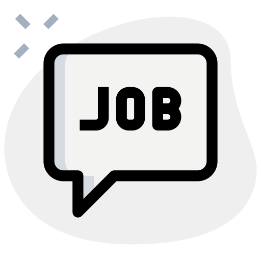 Speech bubble icon