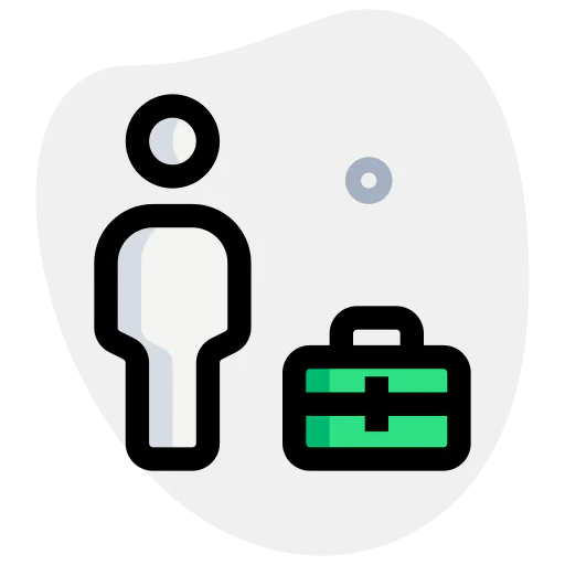 Worker icon