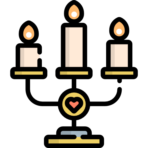 Candelabrum icon