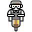 Drill icon 64x64