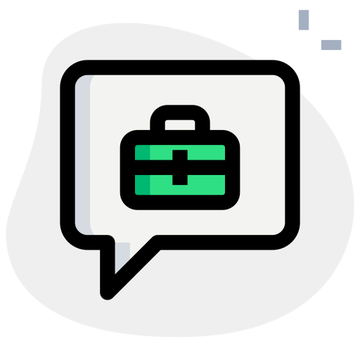 Chat icon